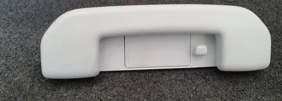 Peugeot 508 Rear interior roof grab handle 9801251677