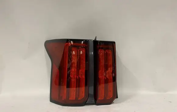 KIA Sorento IV Rear/tail lights 92401P2100 92401P21