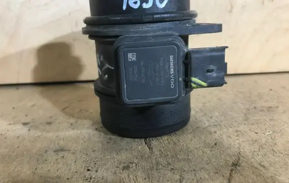 Peugeot 607 Mass air flow meter 5WK97001 9645948780