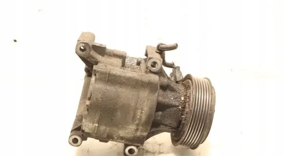 Air conditioning (A/C) compressor (pump)