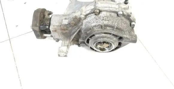 Rear differential