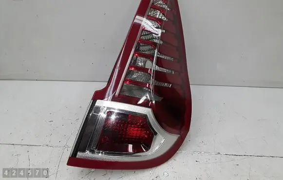 Renault Scenic RX Rear/tail lights 265500013R