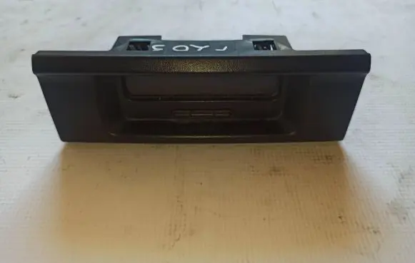 Renault Trafic II (X83) Screen/display/small screen p8200028364a 8200028364 8200184607