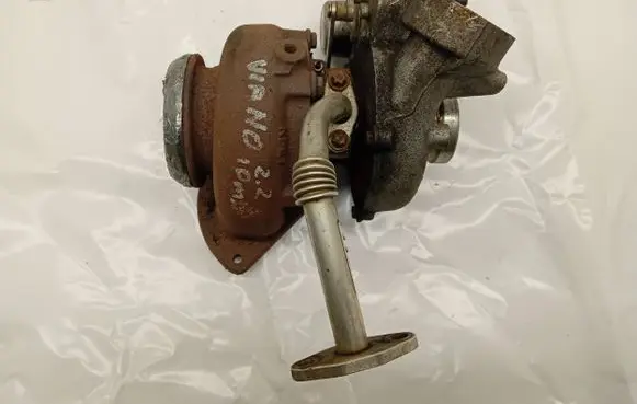 Mercedes-Benz Vito Viano W639 Turbo A6510900186 1305211 052814