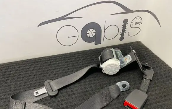 Dodge RAM Middle seatbelt (rear) P7AX82TX7AB 162211R 34180598