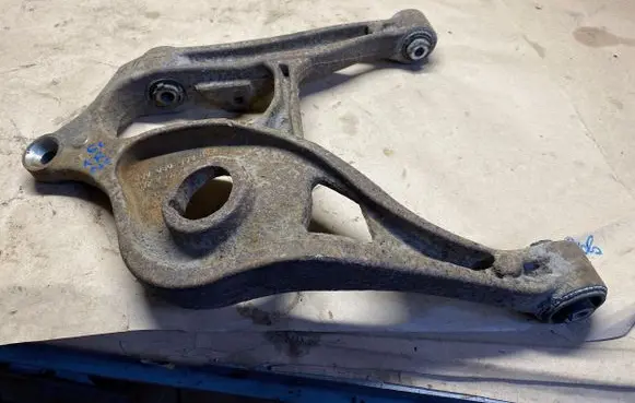 Mercedes-Benz GL X164 Rear upper control arm/wishbone 000060362106