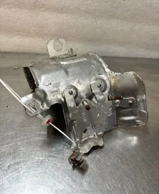 Engine splash shield/under tray