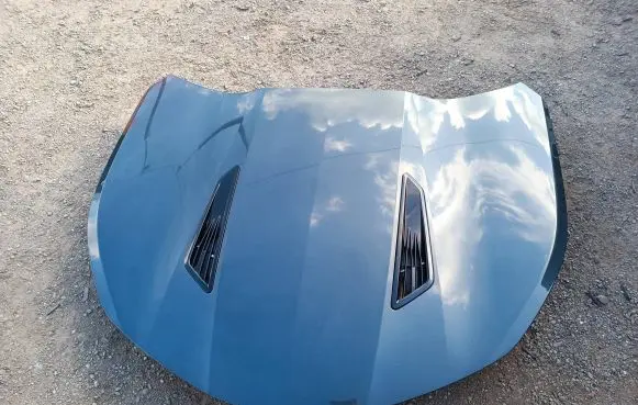 Chevrolet Camaro Engine bonnet/hood