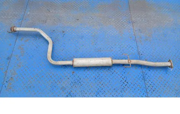 Honda Civic Muffler/silencer 