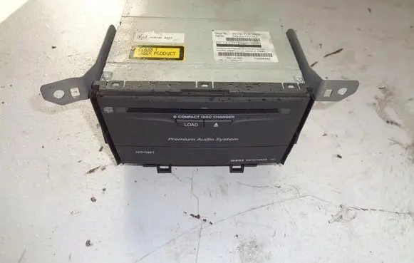 CD/DVD changer