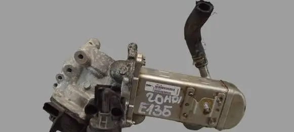 Ford Kuga I EGR valve 30725855