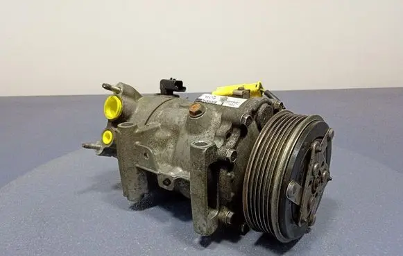 Peugeot 508 RXH Air conditioning (A/C) compressor (pump) 9678038980