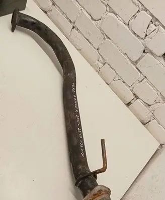 Ford Ranger Muffler/silencer 