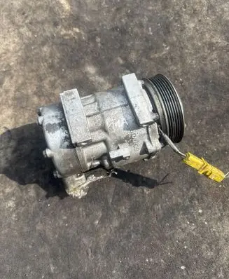 Citroen C5 Air conditioning (A/C) compressor (pump) 0009009344