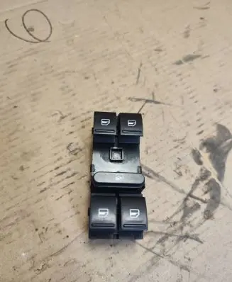 Volkswagen Golf Plus Electric window control switch 1K4959857B 237701S