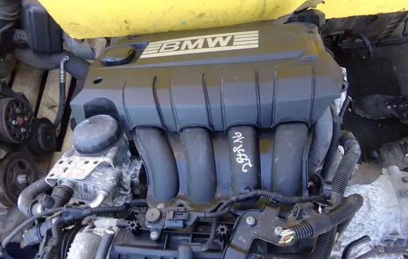 BMW 3 E90 E91 Engine N43B20AA