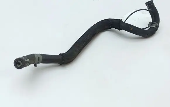 Mercedes-Benz E W212 Engine coolant pipe/hose A6512000158