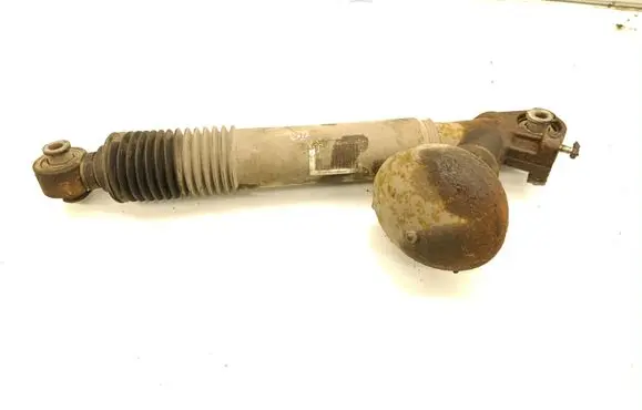 Citroen C5 Rear shock absorber/damper 9674988580