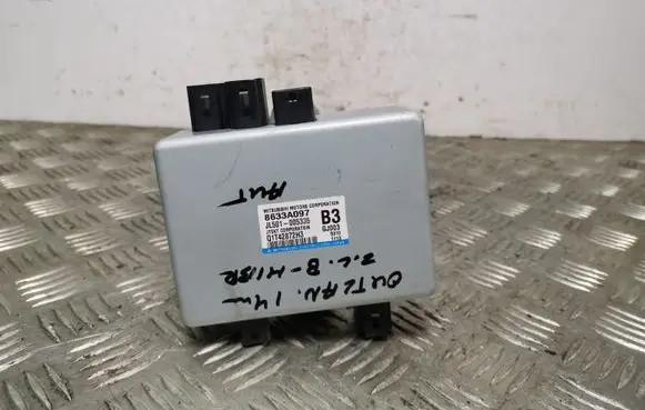 Mitsubishi Outlander Other control units/modules 8633A097