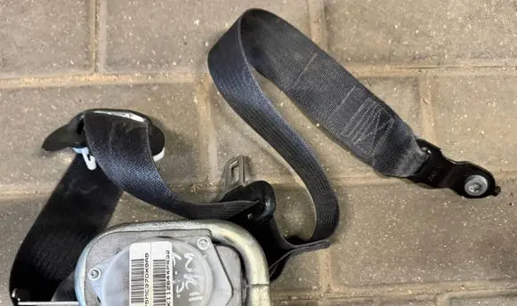 Jeep Grand Cherokee Front seatbelt 2458035AE 4125298175