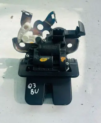 Audi Q3 8U Tailgate/trunk/boot lock/catch/latch 8R0827505A
