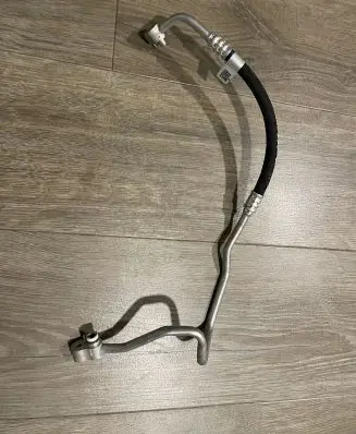 Mini Cooper Countryman R60 Air conditioning (A/C) pipe/hose 9869634