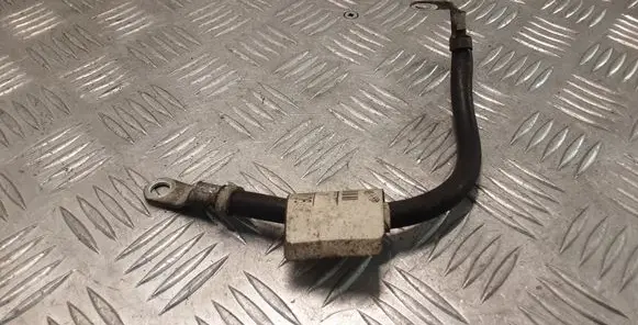 Mercedes-Benz R W251 Negative earth cable (battery) 1645400641