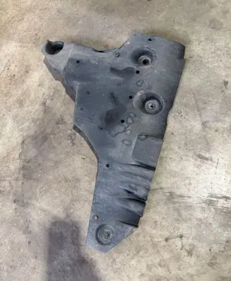 Opel Combo E Side bottom protection 9814545680 734100