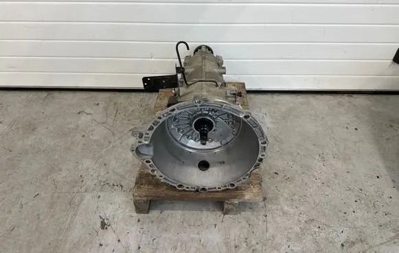 Jaguar XE Automatic gearbox GX737000AB