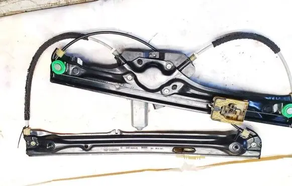 BMW X5 F15 Sliding door window regulator with motor 151581012014