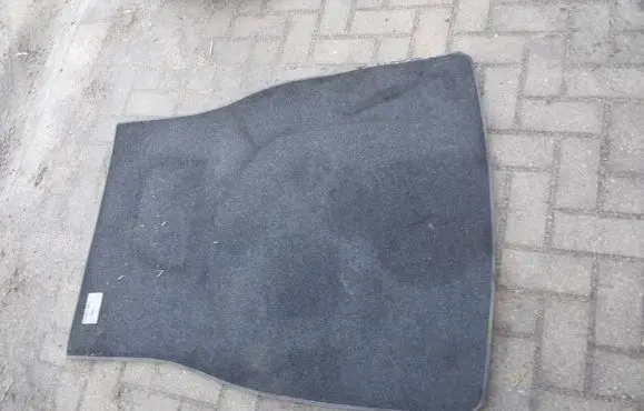 BMW 7 E65 E66 Trunk/boot mat liner 7149211