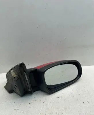 Opel Omega B2 Front door electric wing mirror E1010357 01035 E1010358