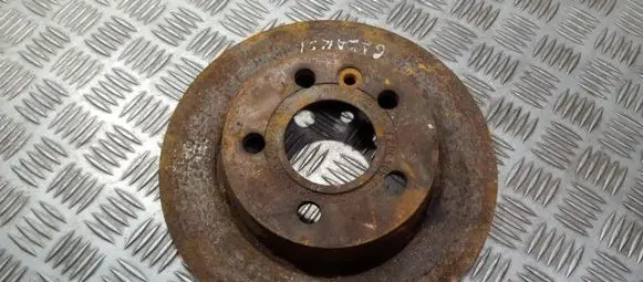 Ford Galaxy Rear brake disc