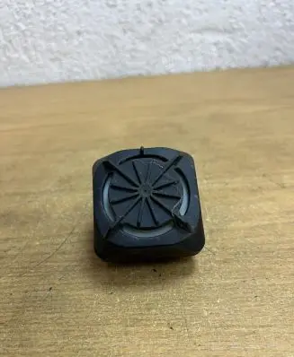 Mercedes-Benz C W204 Alarm system siren A0038207726 F3029