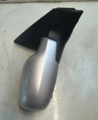 Renault Megane II Front door electric wing mirror 32113