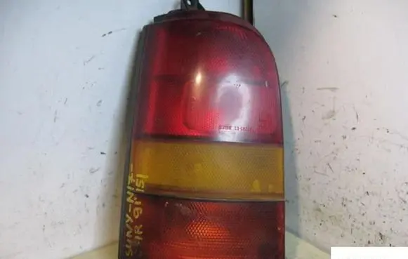 Nissan Sunny Rear/tail lights