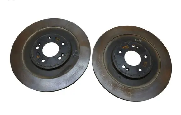 Hyundai Ioniq 5 Rear brake disc