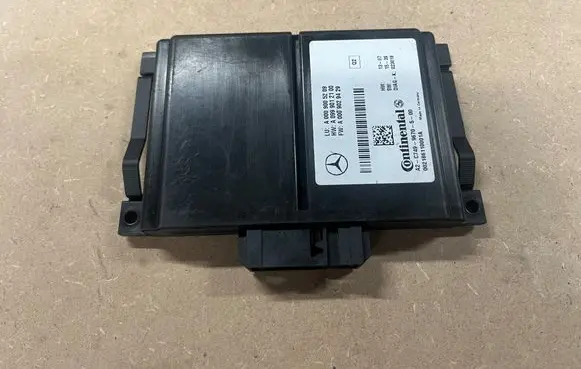 Mercedes-Benz GLE (W166 - C292) Blind spot module A0009005209 A0999012100 A0009029429