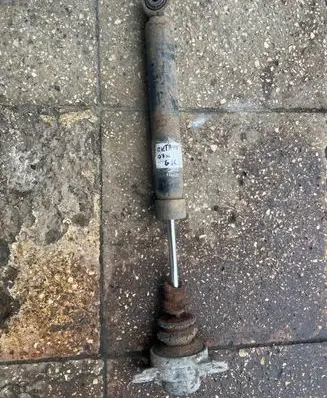 Skoda Octavia Mk2 (1Z) Rear shock absorber/damper