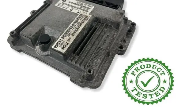 Jeep Grand Cherokee Engine control unit/module P05150625AC 0281018384 P60079778AK