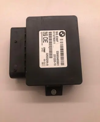 BMW 5 F10 F11 Hand brake control module 0112780511 32620264A 6854856