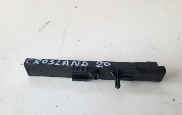 Opel Crossland X Keyless system antenna E1136485A