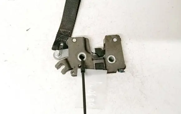 Citroen Berlingo Seat back rest lock catch 