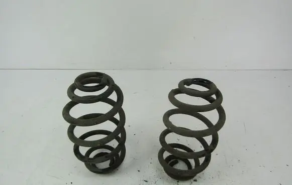 Volkswagen PASSAT B5 Rear coil spring 