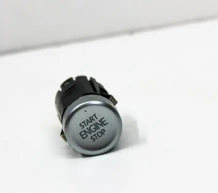 Engine start stop button switch