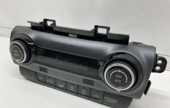 Hyundai Kona I Climate control unit 97250CM070 C200380750