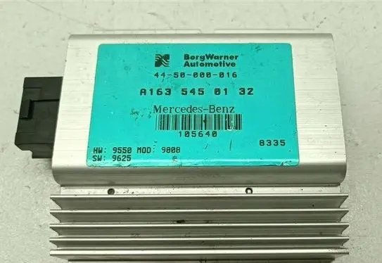 Mercedes-Benz ML W163 Gearbox control unit/module