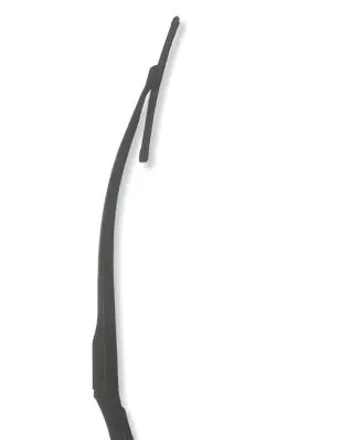 Toyota Avensis T270 Front wiper blade arm 3392125686