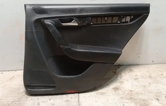 Volkswagen PASSAT B7 Rear door card panel trim 3AF867212 3AA867420 3AA035218