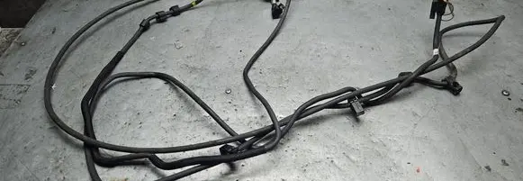 Mercedes-Benz GLC X253 C253 AdBlue supply pipe A2534709701